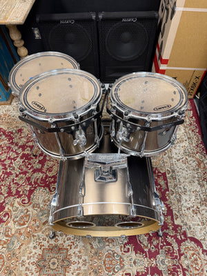 Tama Superstar 4pc Bronze Mist Metallic Drum Set