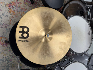 Meinl 20” Pure Alloy Medium Ride Cymbal
