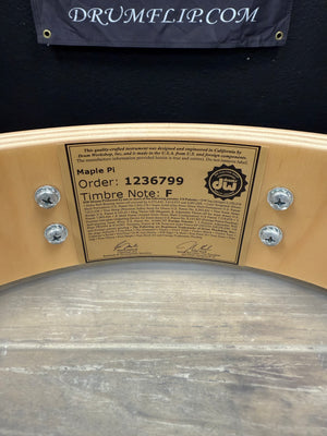 DW Collectors Pi 14x3.14” Snare Drum