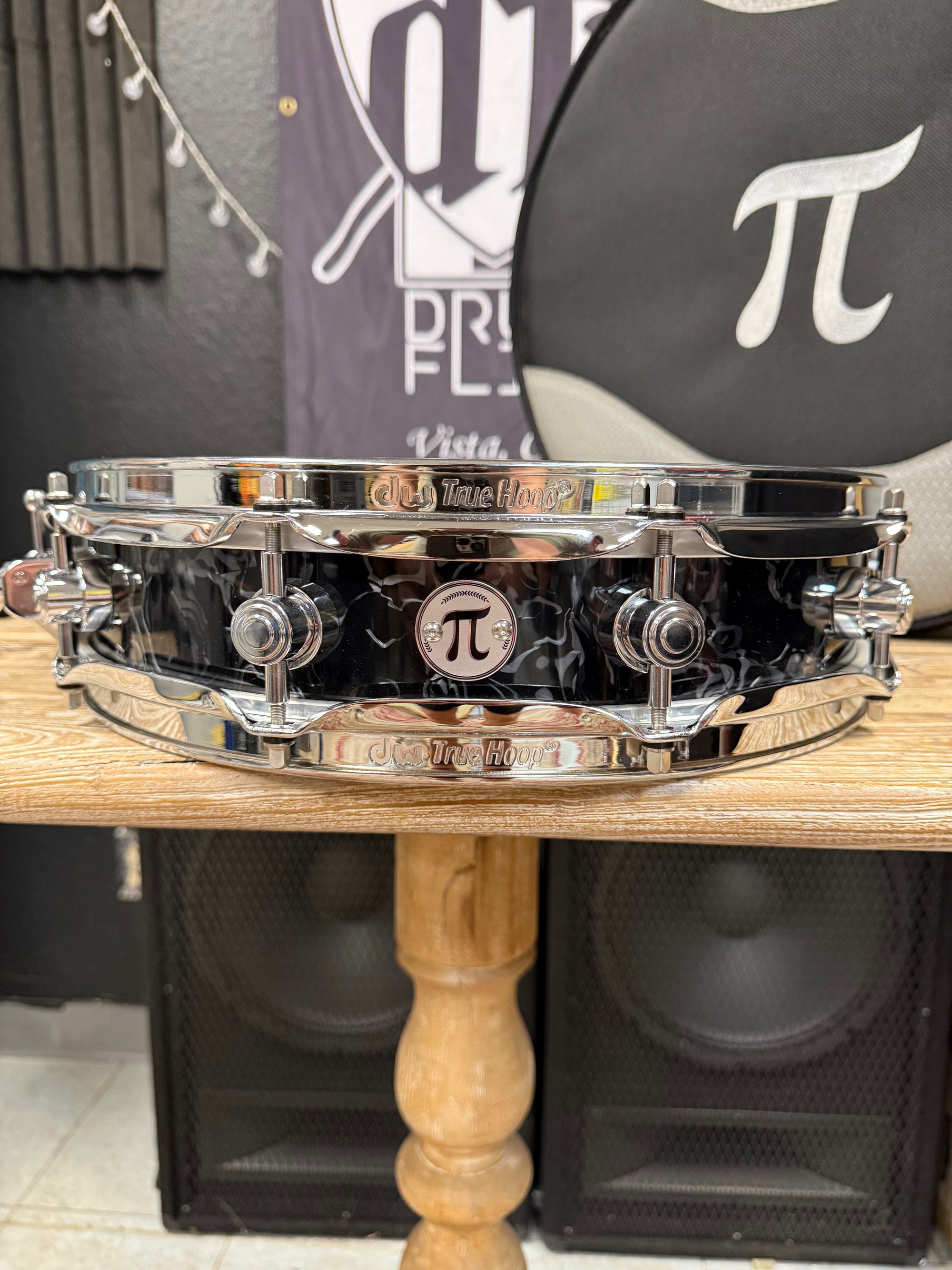 DW Collectors Pi 14x3.14” Snare Drum