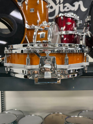 Pearl Maple Free Floater Piccolo 14x3.5” Snare Drum