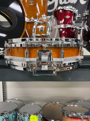 Pearl Maple Free Floater Piccolo 14x3.5” Snare Drum