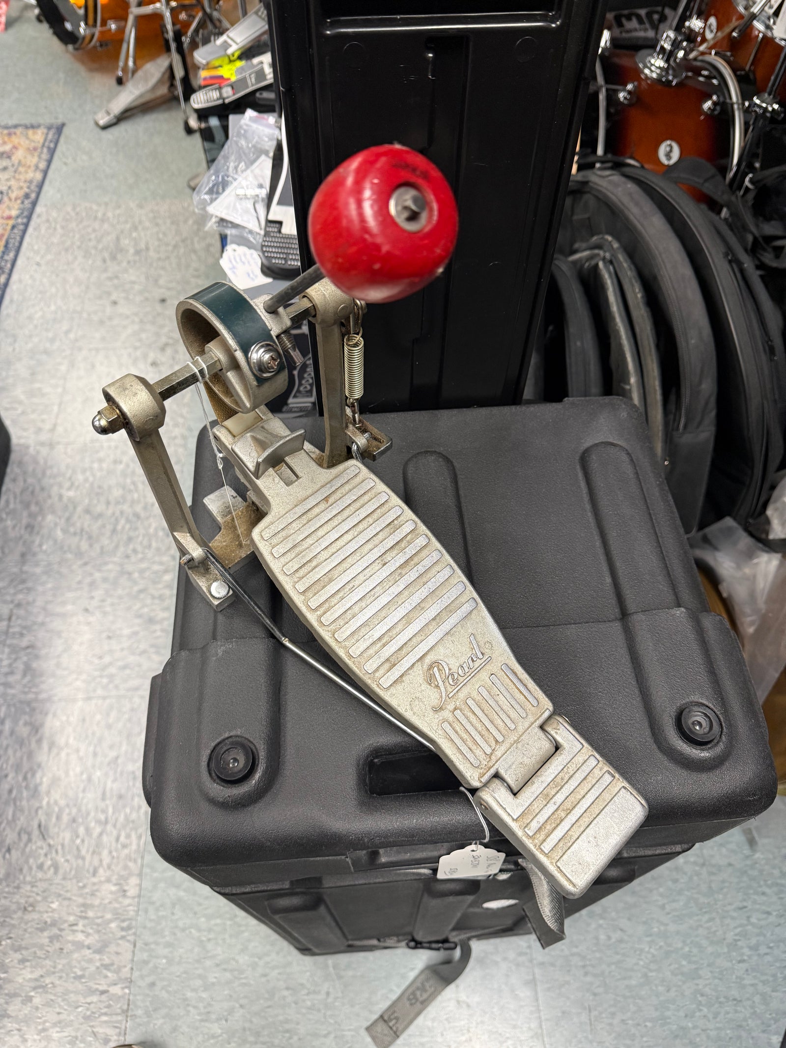 Pearl Strap Drive Pedal