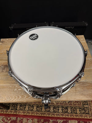 Tama SLP Midnight Zebrawood Burst 14x6.5” Snare drum