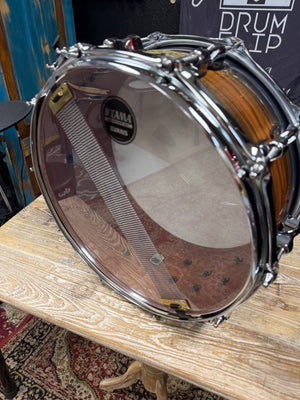 Tama SLP Midnight Zebrawood Burst 14x6.5” Snare drum