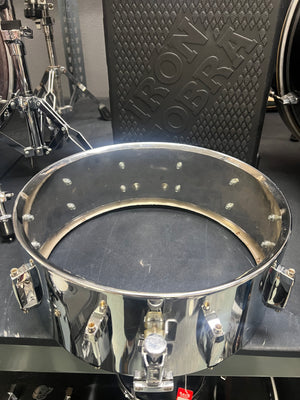 Pearl Steel Shell 14x5.5”