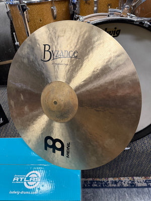 Meinl Byzance 20” Polyphonic Crash Cymbal