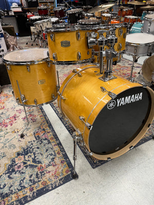 Yamaha Stage Custom Birch 5pc Drum Set