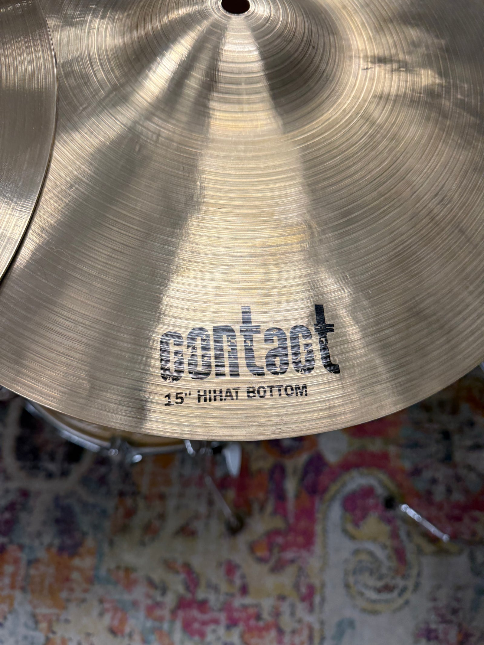 Dream 15” Contact Hi hats