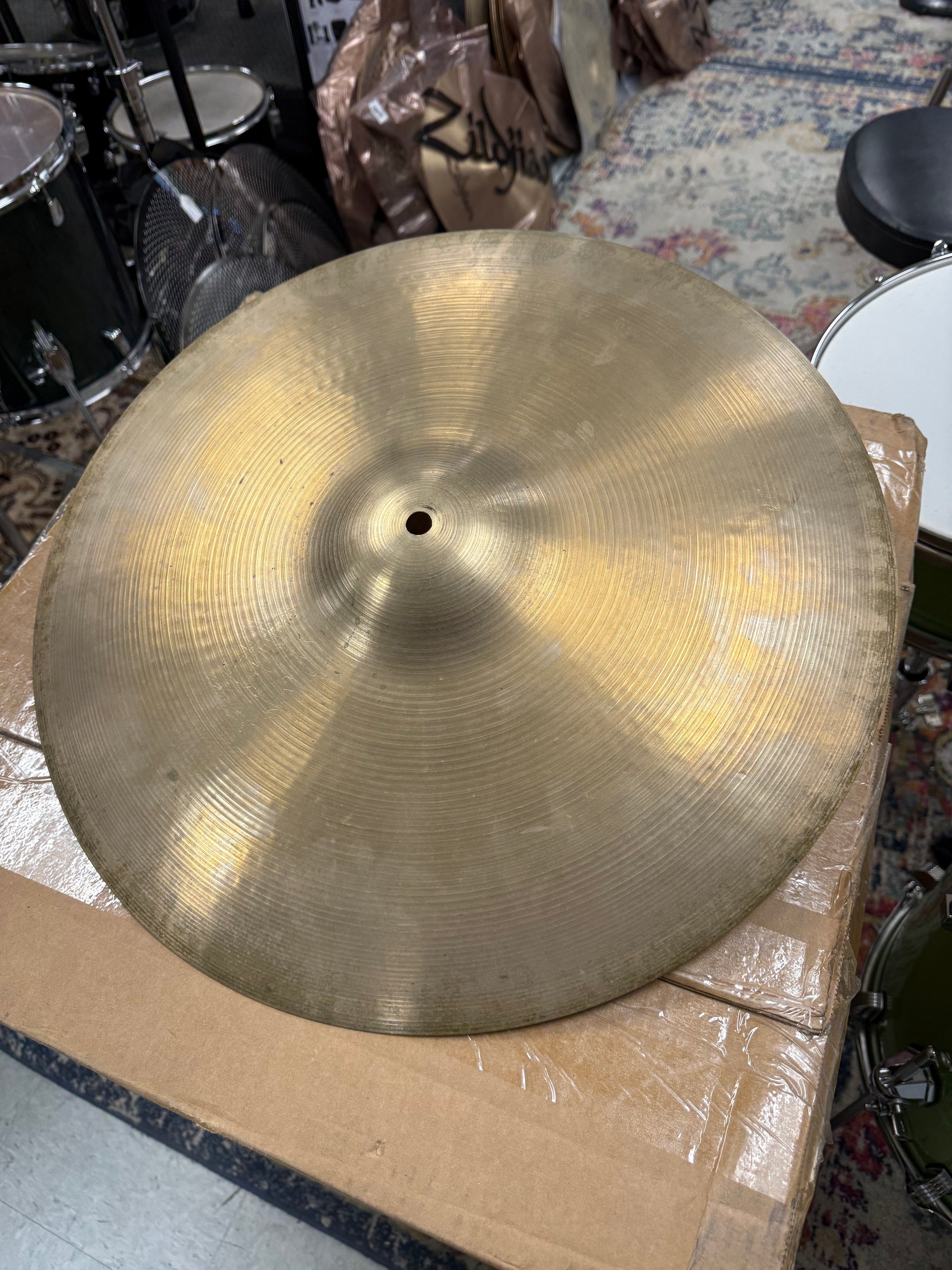 Zildjian 17” Thin Crash Cymbal