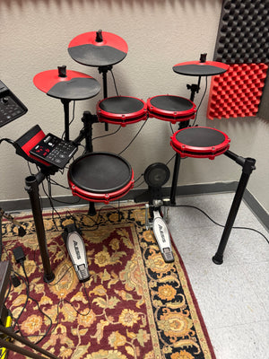 Alesis Nitro Max Drum Set
