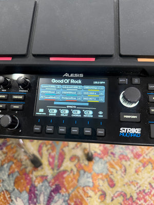 Alesis StrikePad Drum Controller
