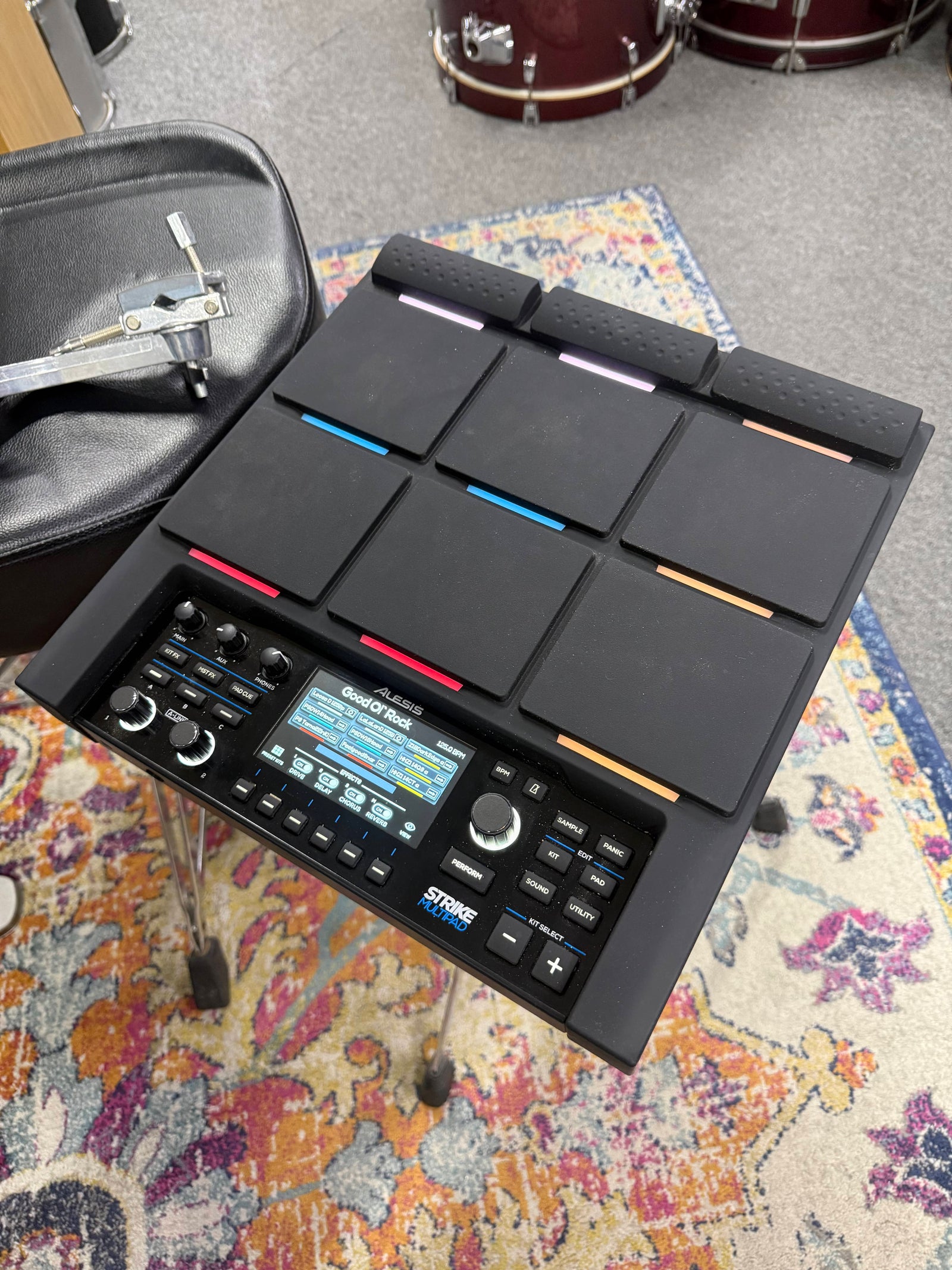Alesis StrikePad Drum Controller