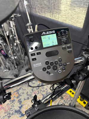 Alesis Surge mesh drum set