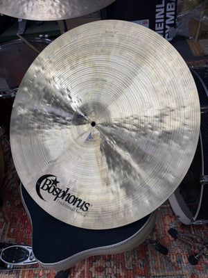 Bosphorus 22” Traditional Series ride