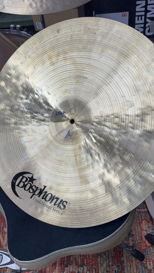 Bosphorus 22” Traditional Series ride