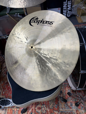 Bosphorus 22” Traditional Series ride