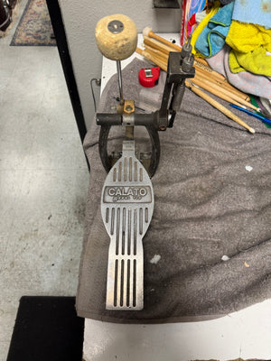 Calato Regal Tip Pedal