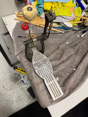 Calato Regal Tip Pedal