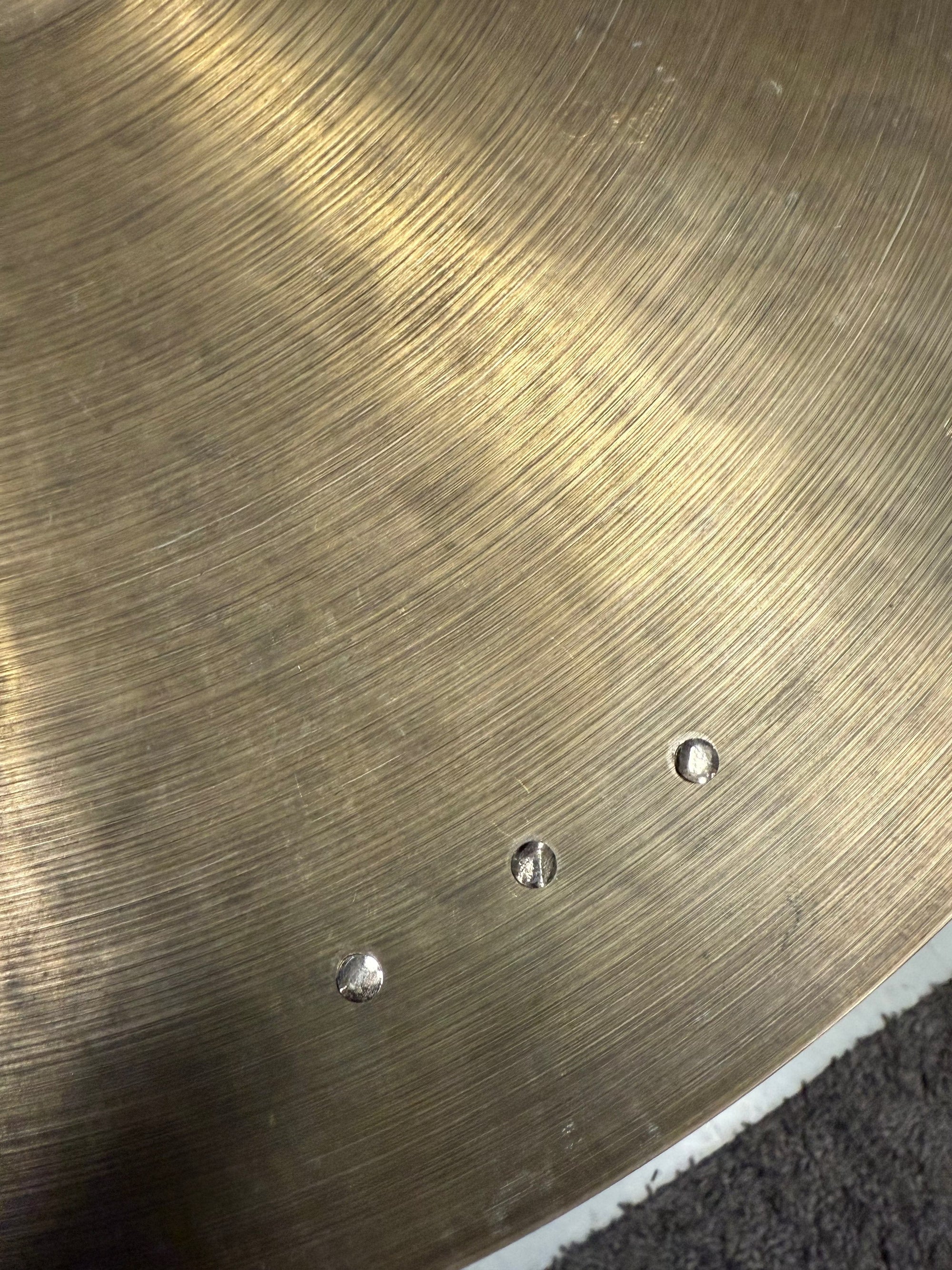 Cymbal and Gong Holy Grail 20” Cymbal