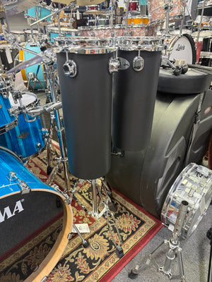 DDrum Decabons with stand