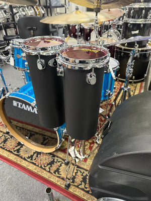 DDrum Decabons with stand