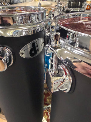 DDrum Decabons with stand