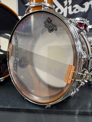 Doc Sweeney 14x7” Steambent Walnut Snare Drum