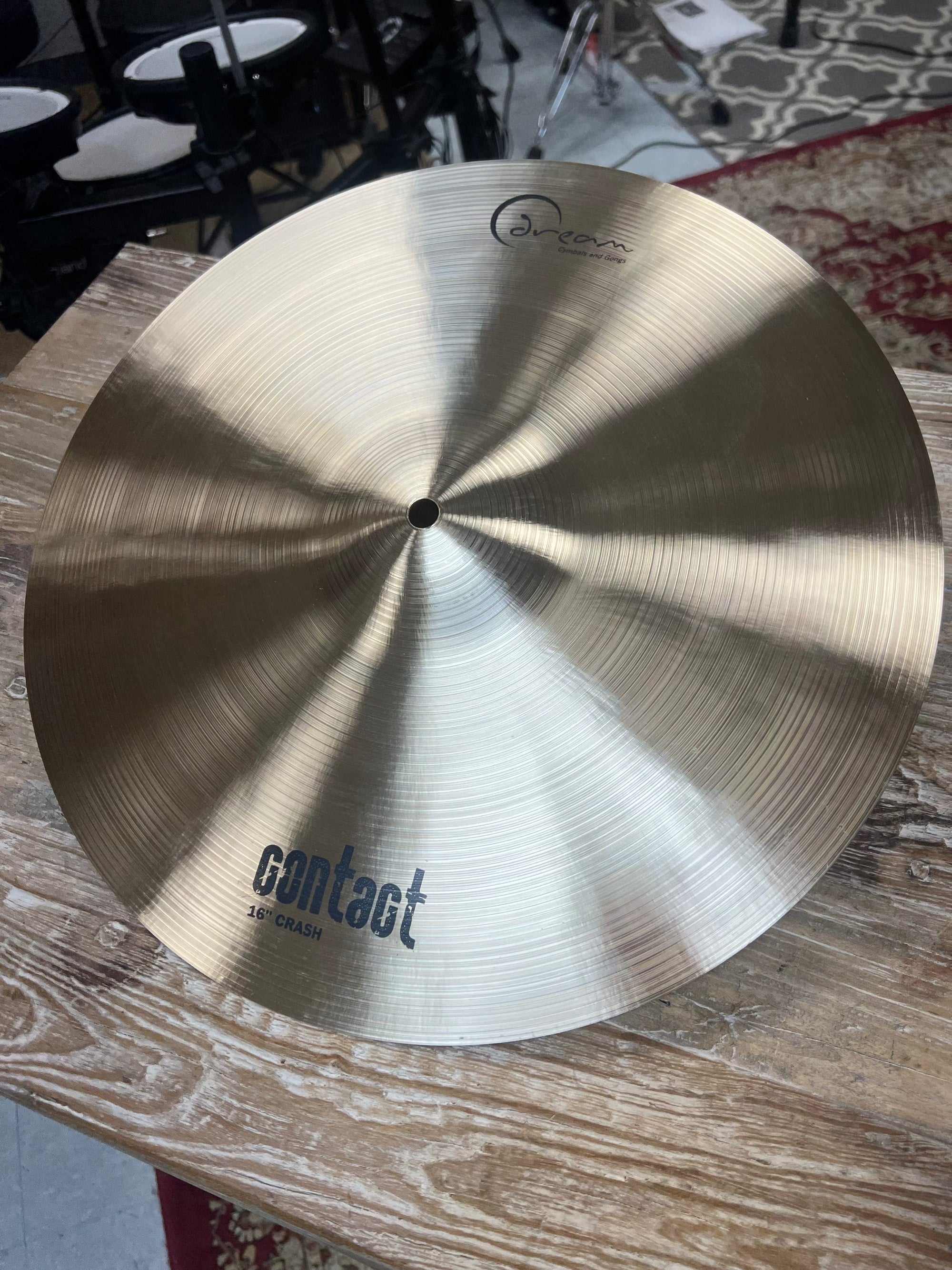 Dream 16” Contact Crash cymbal