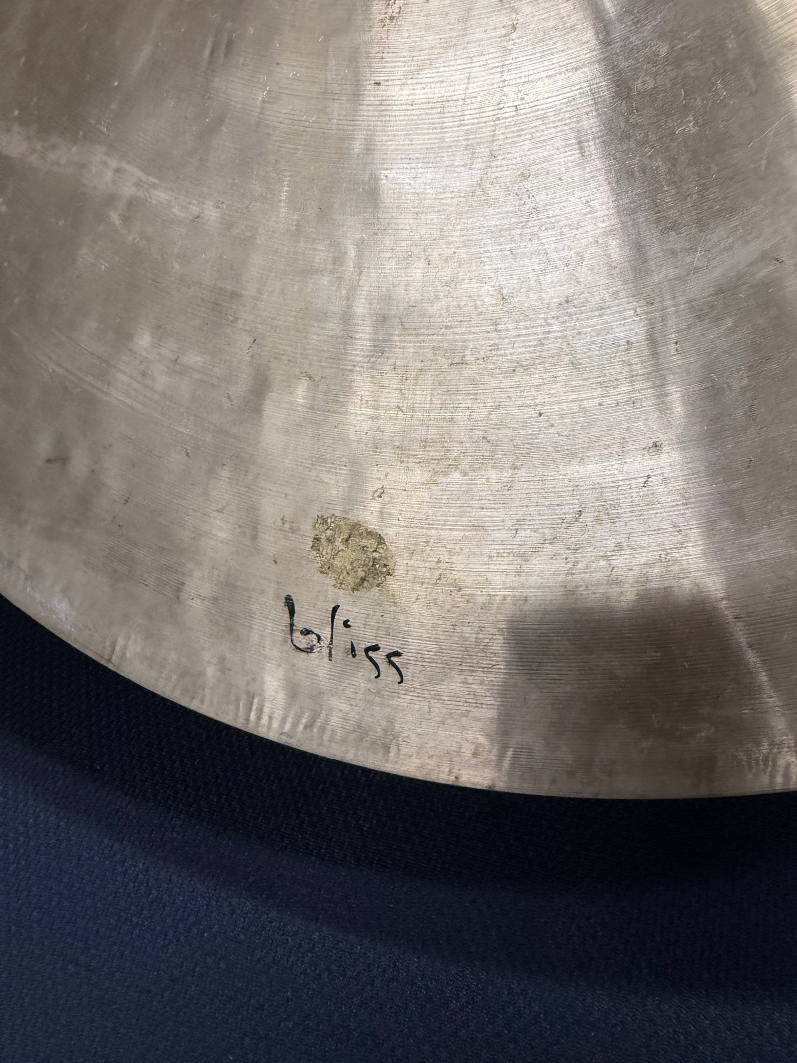 Dream Bliss 22” Ride Cymbal