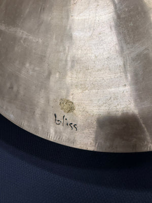 Dream Bliss 22” Ride Cymbal