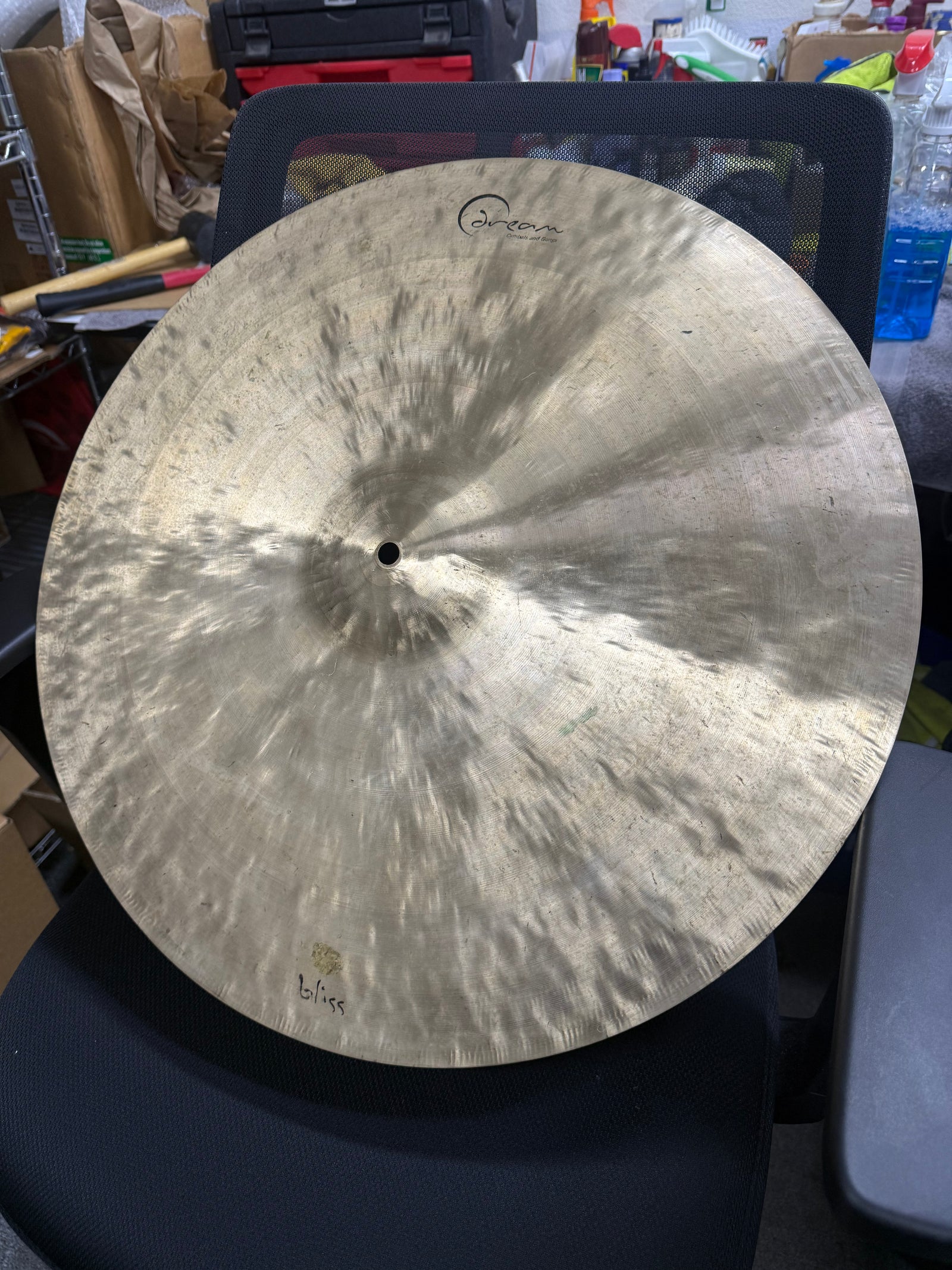 Dream Bliss 22” Ride Cymbal
