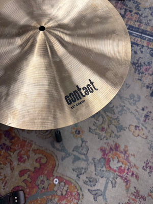 Dream Contact 16” Crash Cymbal