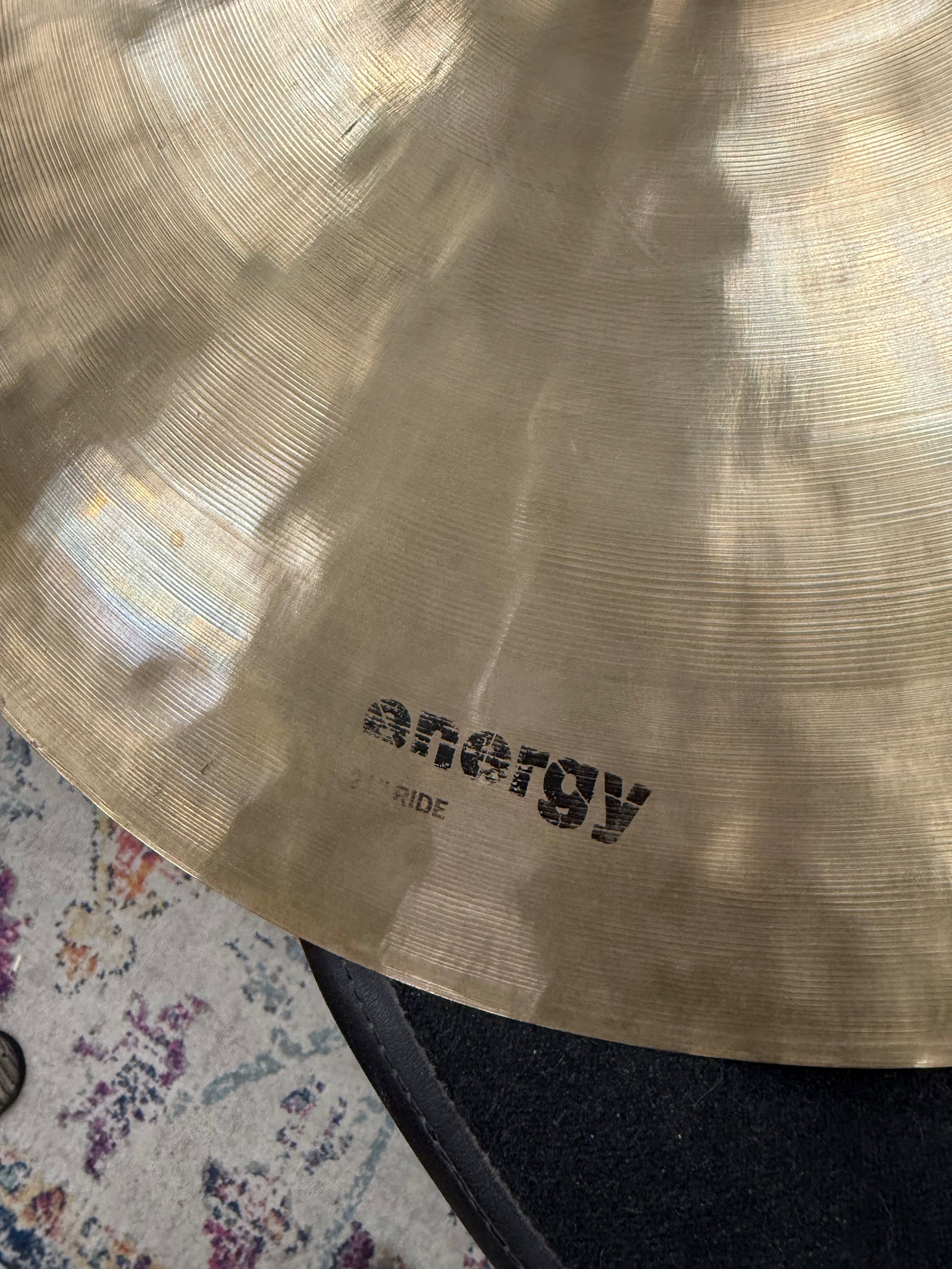 Dream Energy 21” Ride Cymbal