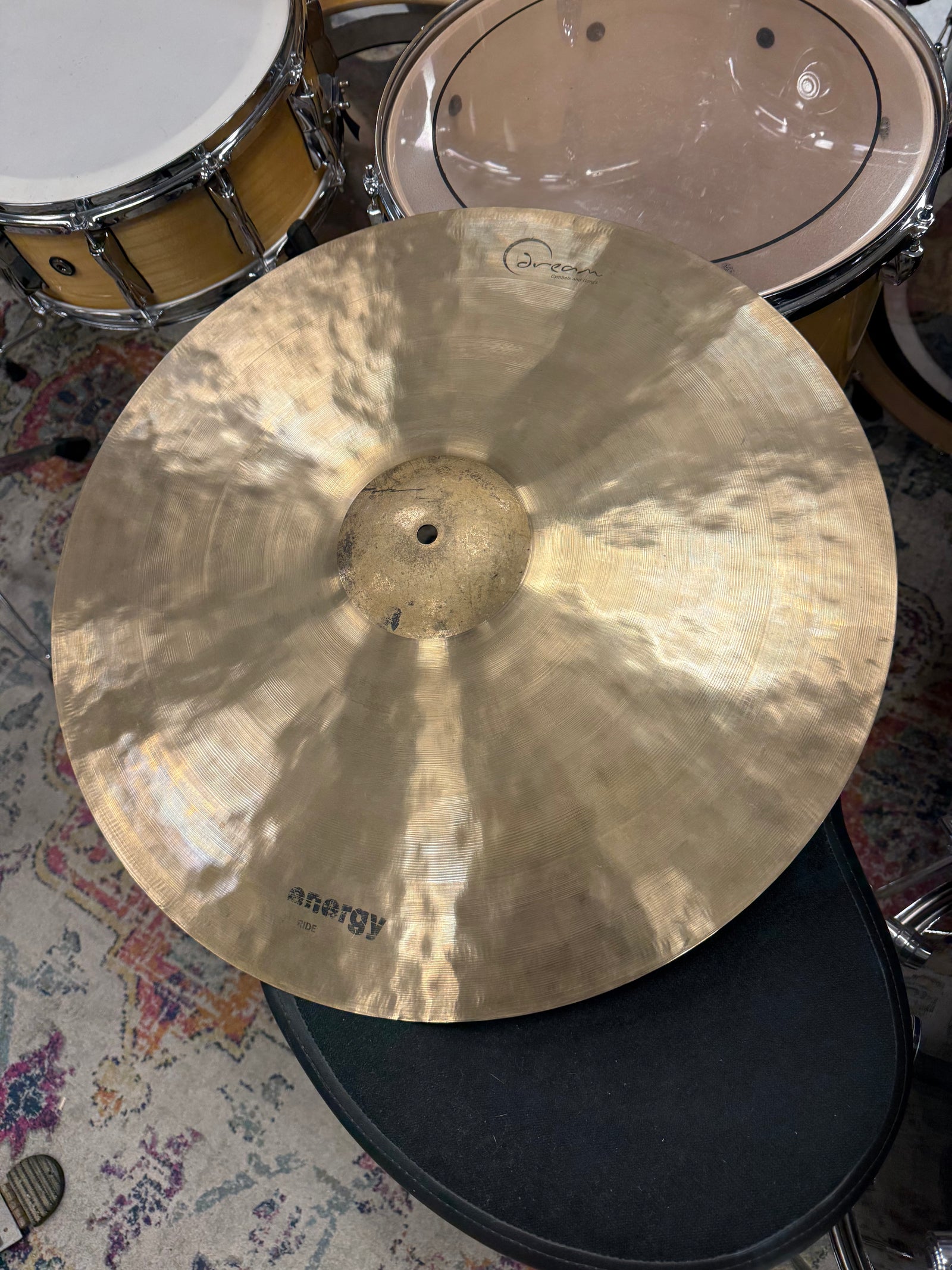 Dream Energy 21” Ride Cymbal