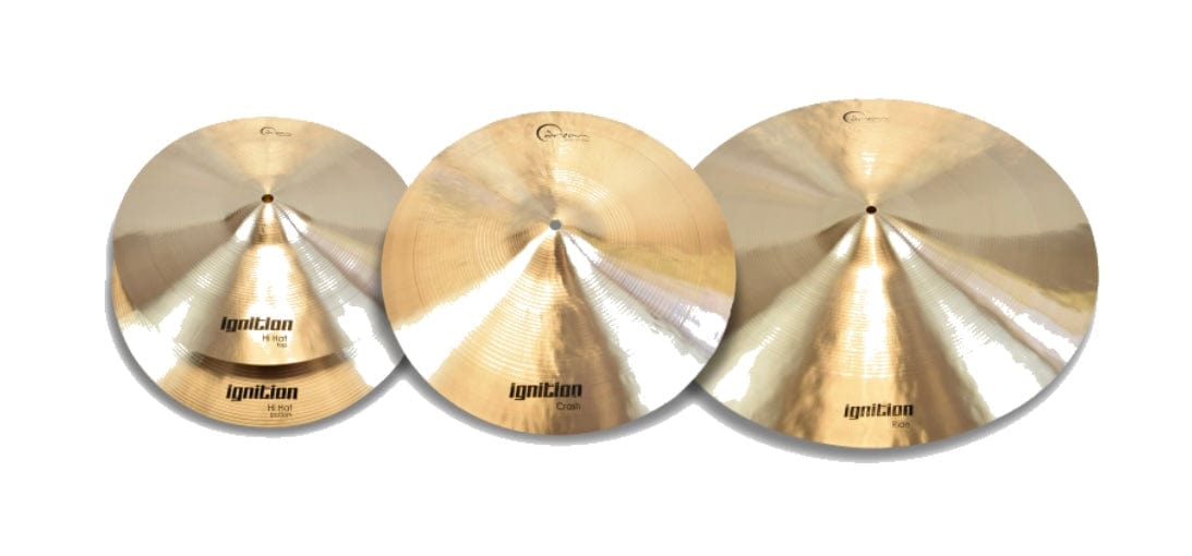 Dream Ignition Cymbal Pack 3pc