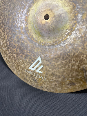Dominion 16” Crash Cymbal