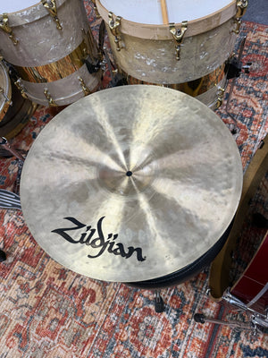 Zildjian 18” K Medium thin crash