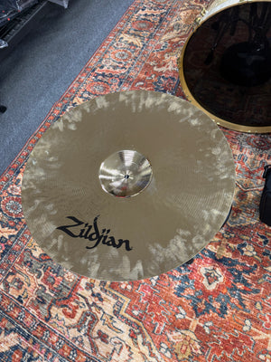 Zildjian 21” K Crash/Ride Cymbal