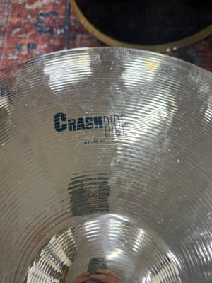 Zildjian 21” K Crash/Ride Cymbal