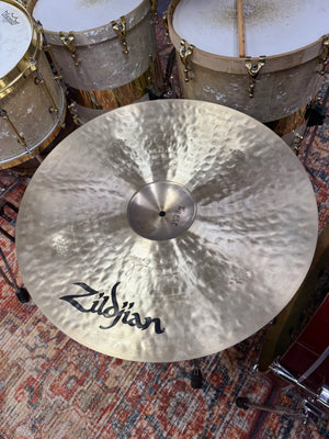 Zildjian 22” K Constantinople renissance ride