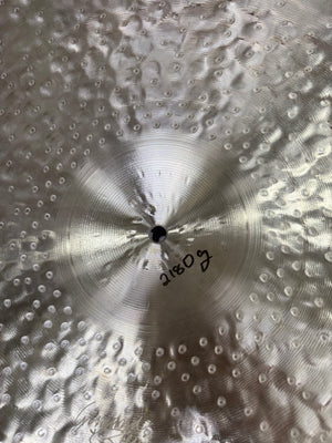 Zildjian 22” K Constantinople thin overhammered ride