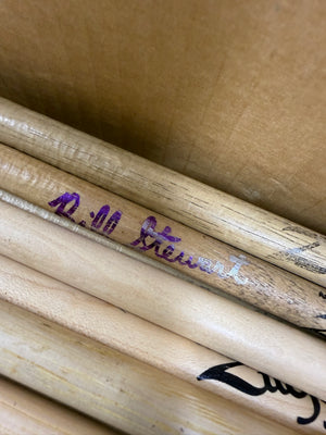 50 Pairs of new/used sticks