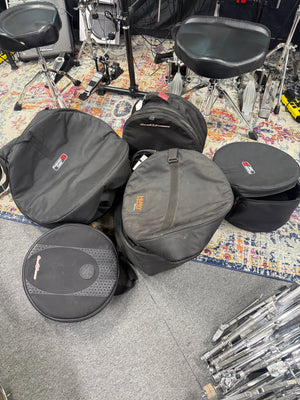 Mixed Drum Bag Set
