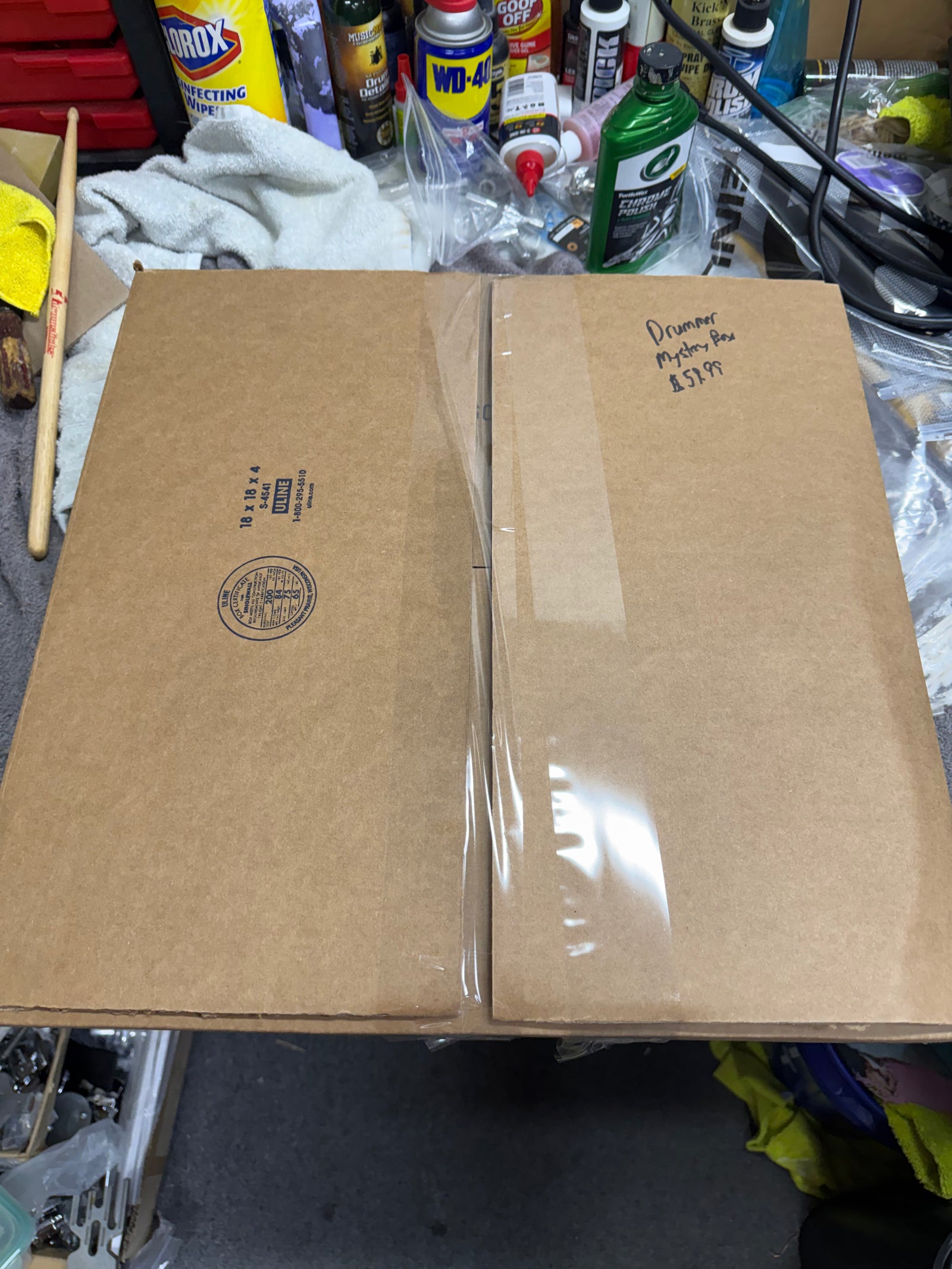 Mystery Box