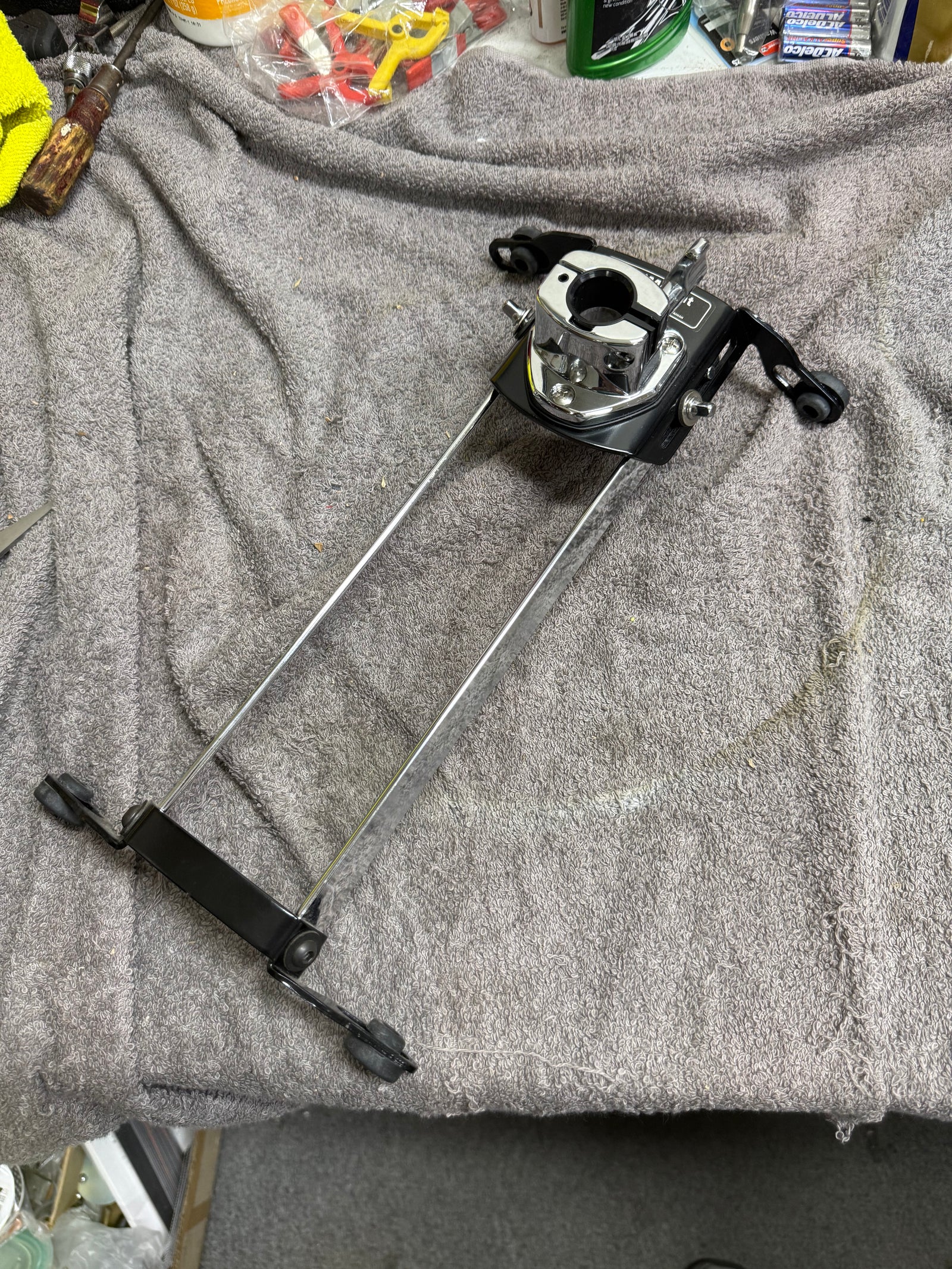 Pearl Optimpunt 15-16” depth