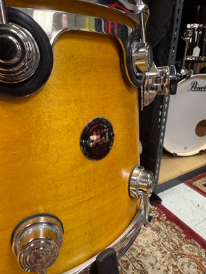 DW Collectors 3pc Natural Maple Drum Set