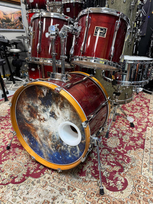 Pearl export select wine red