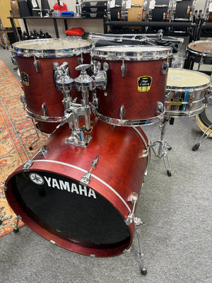 Yamaha Stage Custom Standard 5pc Drum Set