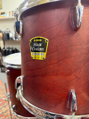 Yamaha Stage Custom Standard 5pc Drum Set